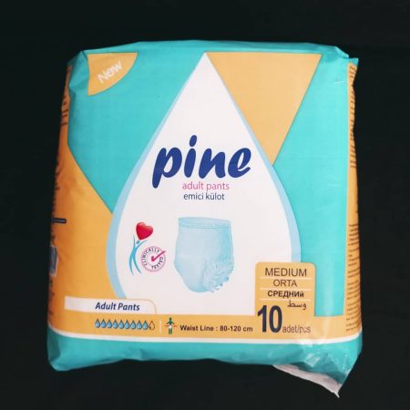 پوشک بزرگسال شورتی پاین مدیوم