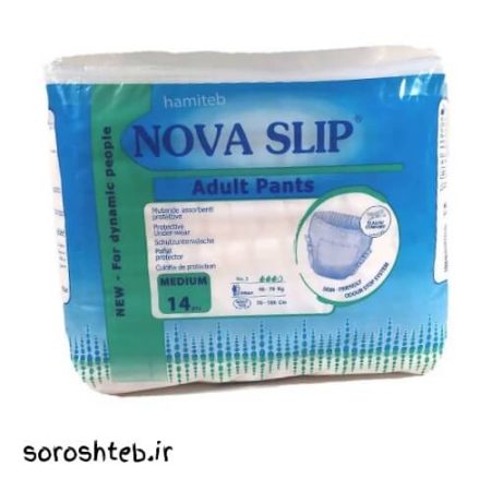 پوشک بزرگسال نوا اسلیپ شورتی مدیوم ( متوسط )