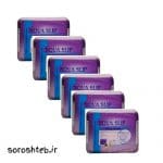 پوشک بزرگسال شورتی نوااسلیپ ایکس لارج niva slip xl